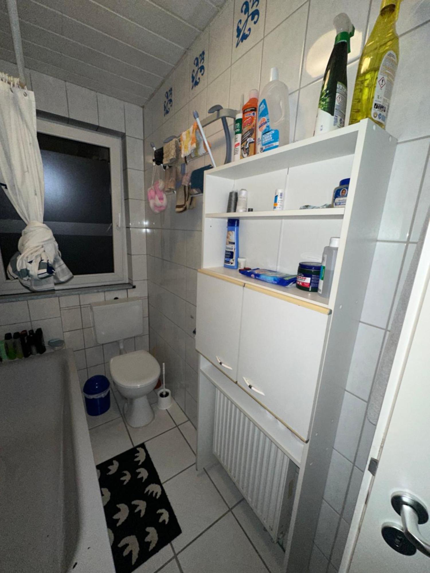 Schoenes Zimmer In Bahnhofsnaehe In Einer Wohnung Mit Grosser Terrasse Gießen Extérieur photo